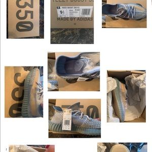 Yeezy 350 Boost  V2  Israfi